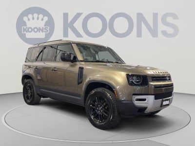 2025 Land Rover Defender 110 S
