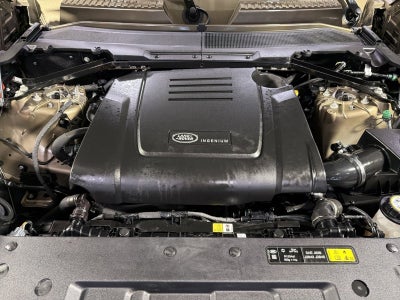 2025 Land Rover Defender 110 S