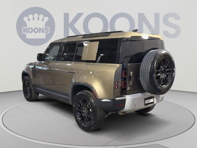 2025 Land Rover Defender 110 S