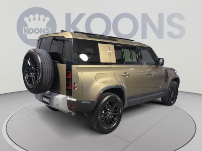 2025 Land Rover Defender 110 S