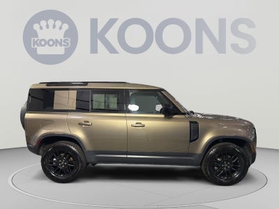 2025 Land Rover Defender 110 S