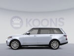 2016 Land Rover Range Rover 5.0L V8 Supercharged