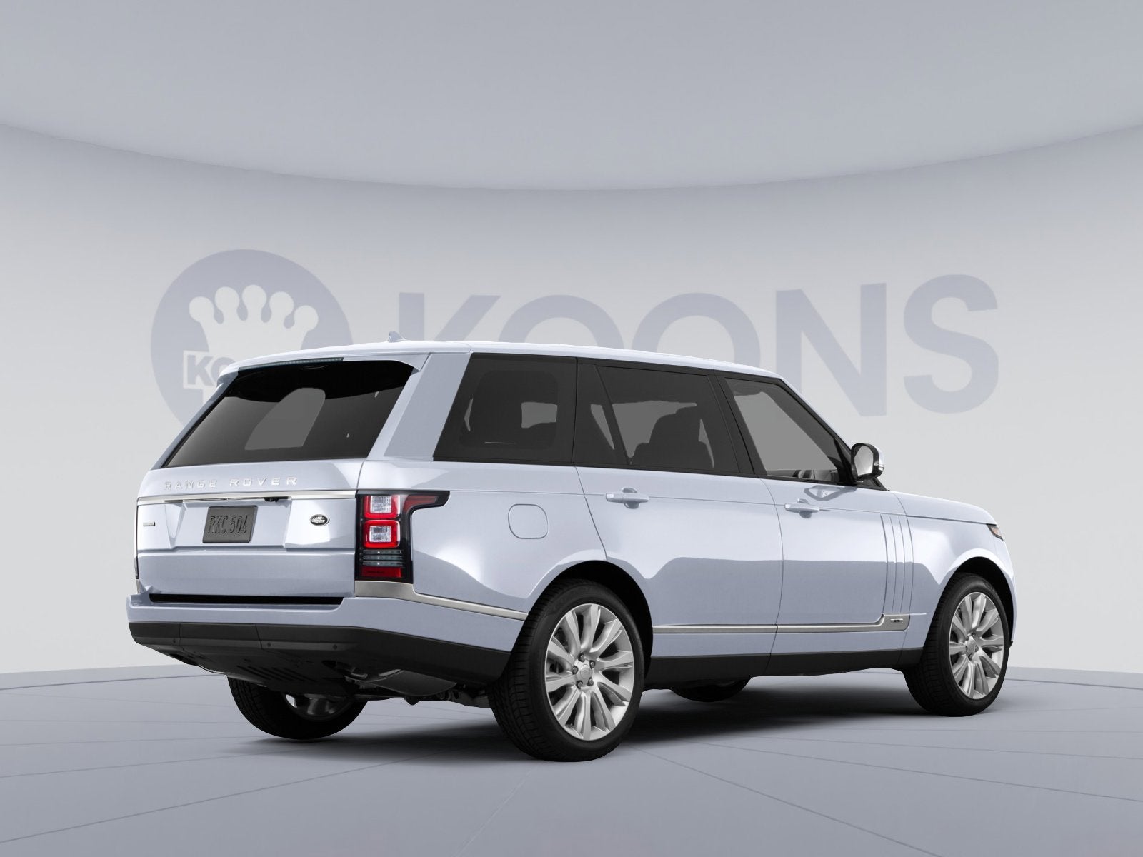 2016 Land Rover Range Rover 5.0L V8 Supercharged