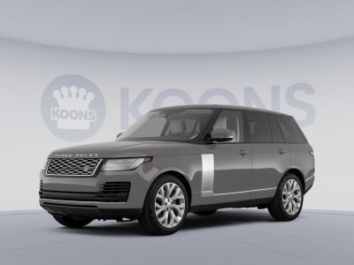 2022 Land Rover Range Rover Westminster
