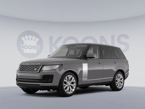 2022 Land Rover Range Rover Westminster