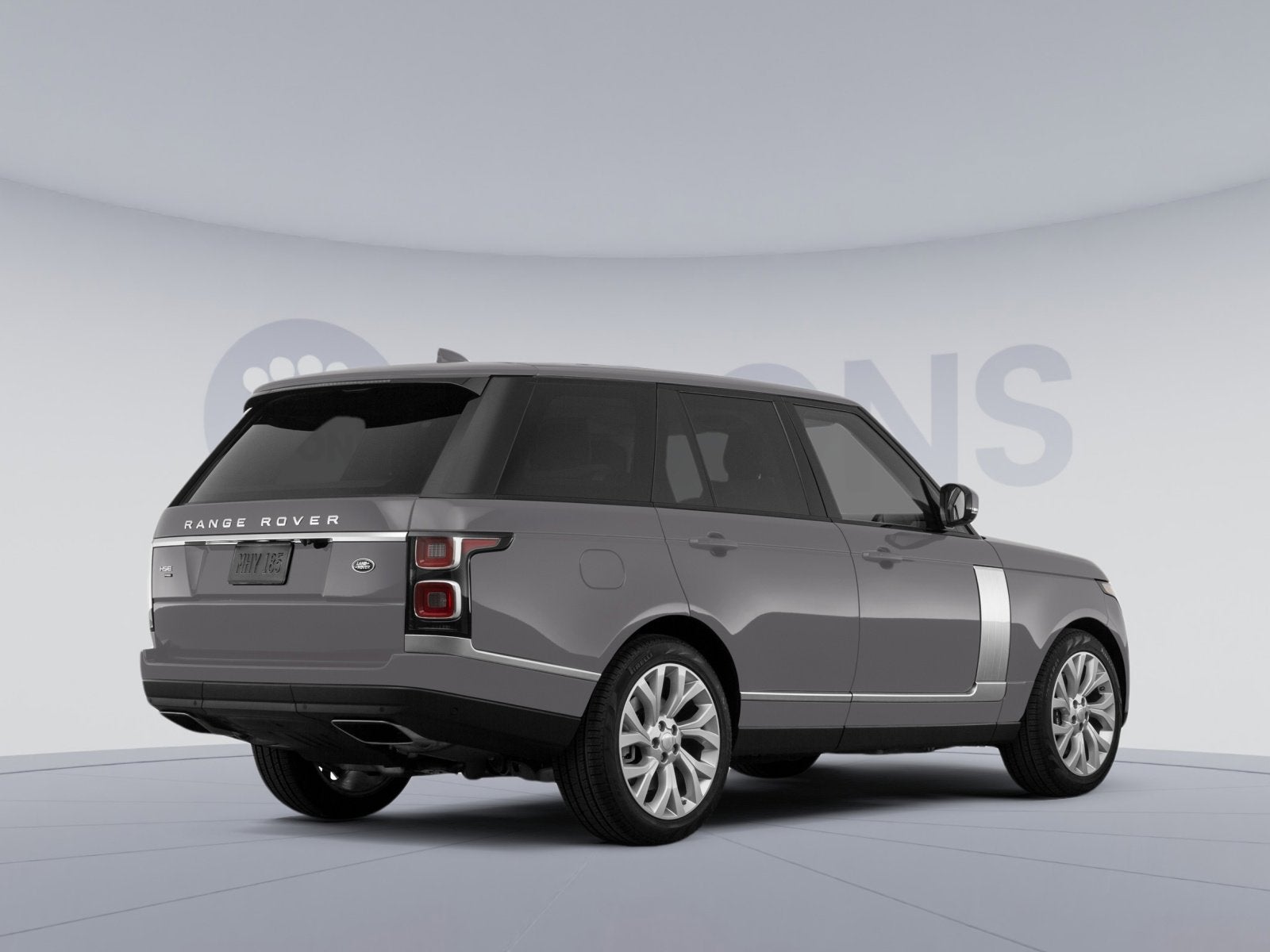 2022 Land Rover Range Rover Westminster