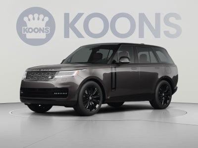 2025 Land Rover Range Rover Autobiography