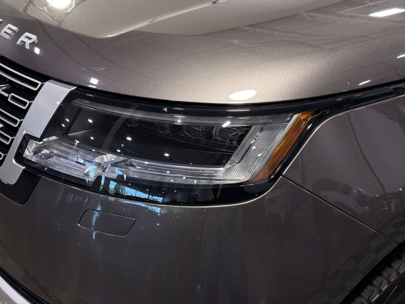 2025 Land Rover Range Rover Autobiography