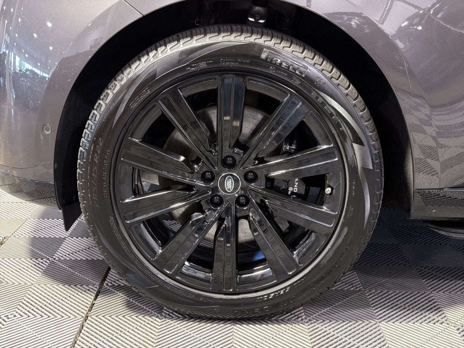 2025 Land Rover Range Rover Autobiography
