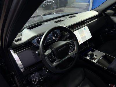 2025 Land Rover Range Rover Autobiography