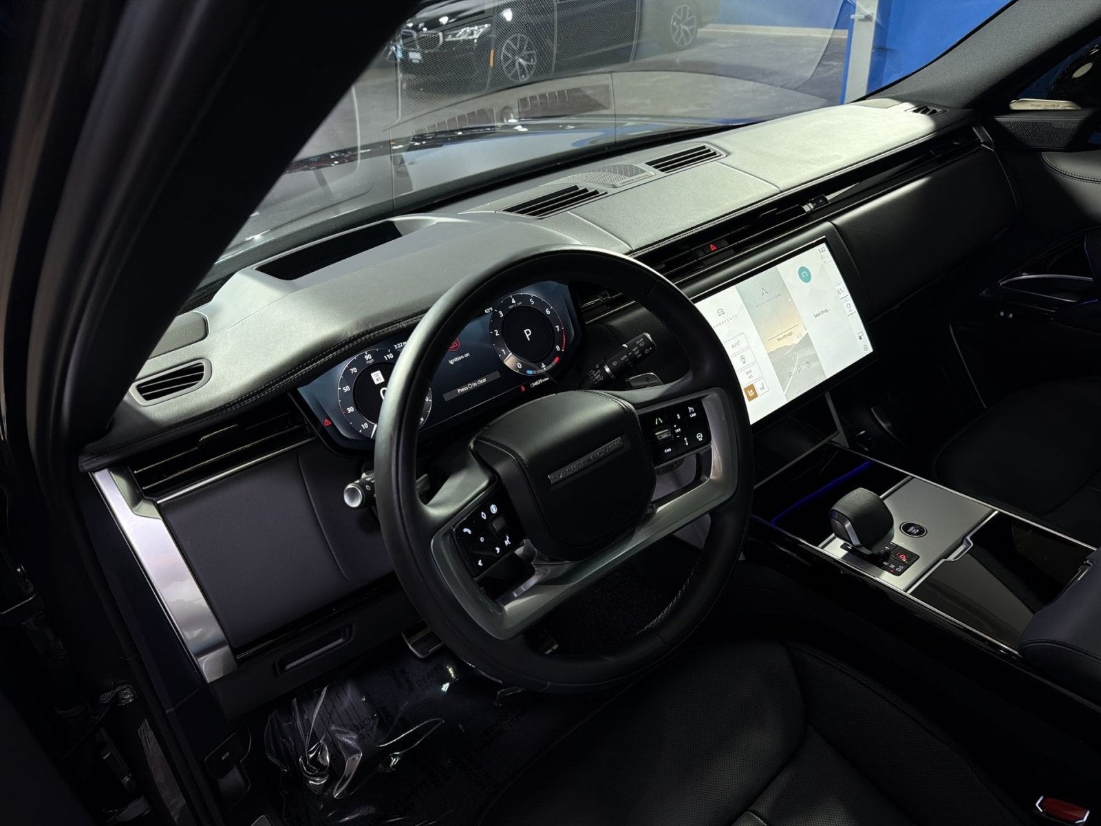 2025 Land Rover Range Rover Autobiography