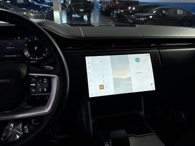2025 Land Rover Range Rover Autobiography