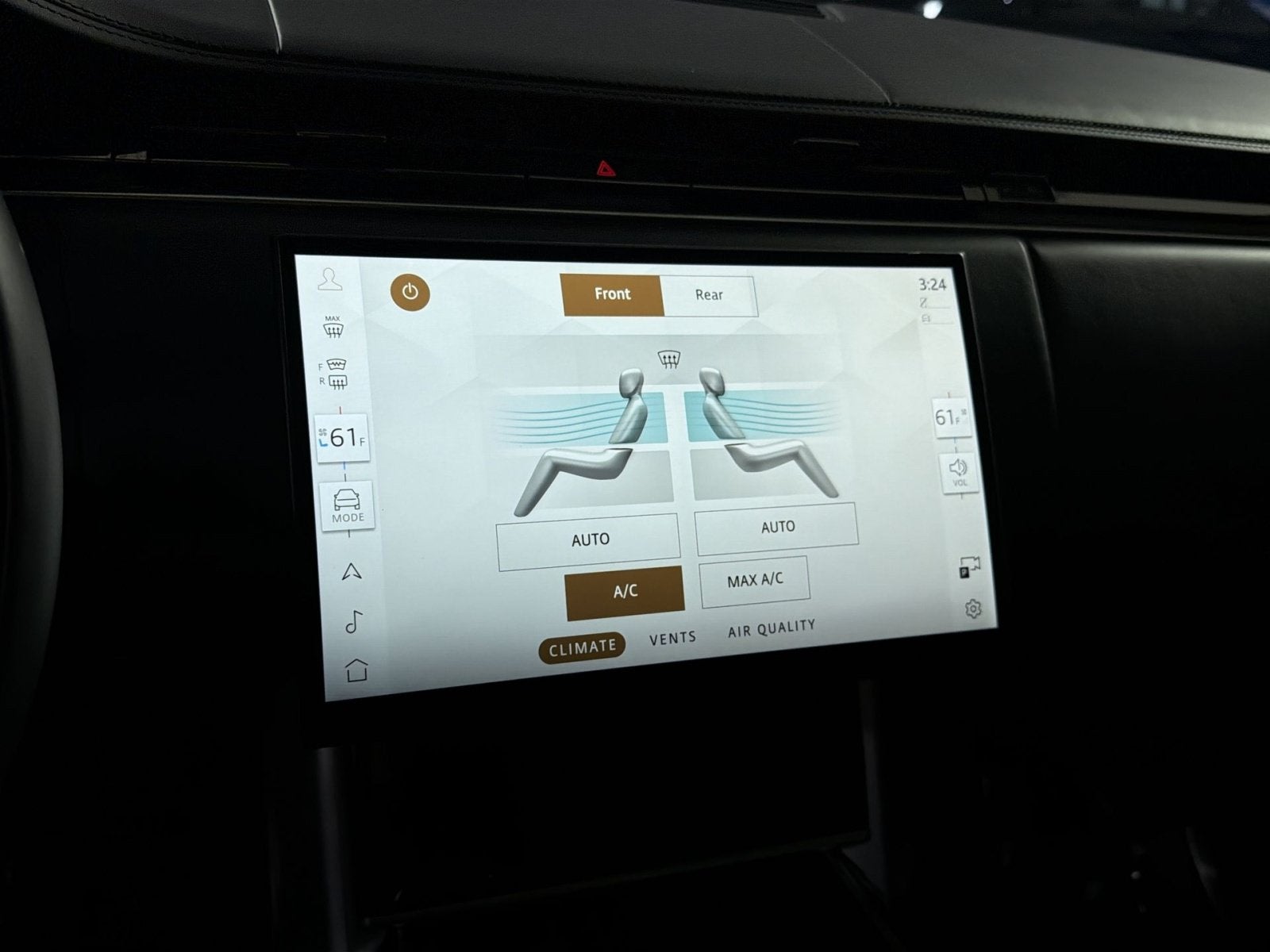 2025 Land Rover Range Rover Autobiography