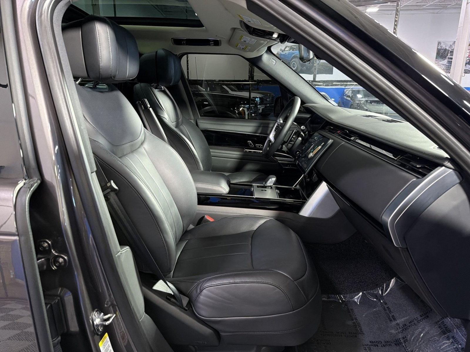 2025 Land Rover Range Rover Autobiography