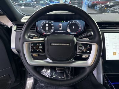2025 Land Rover Range Rover Autobiography