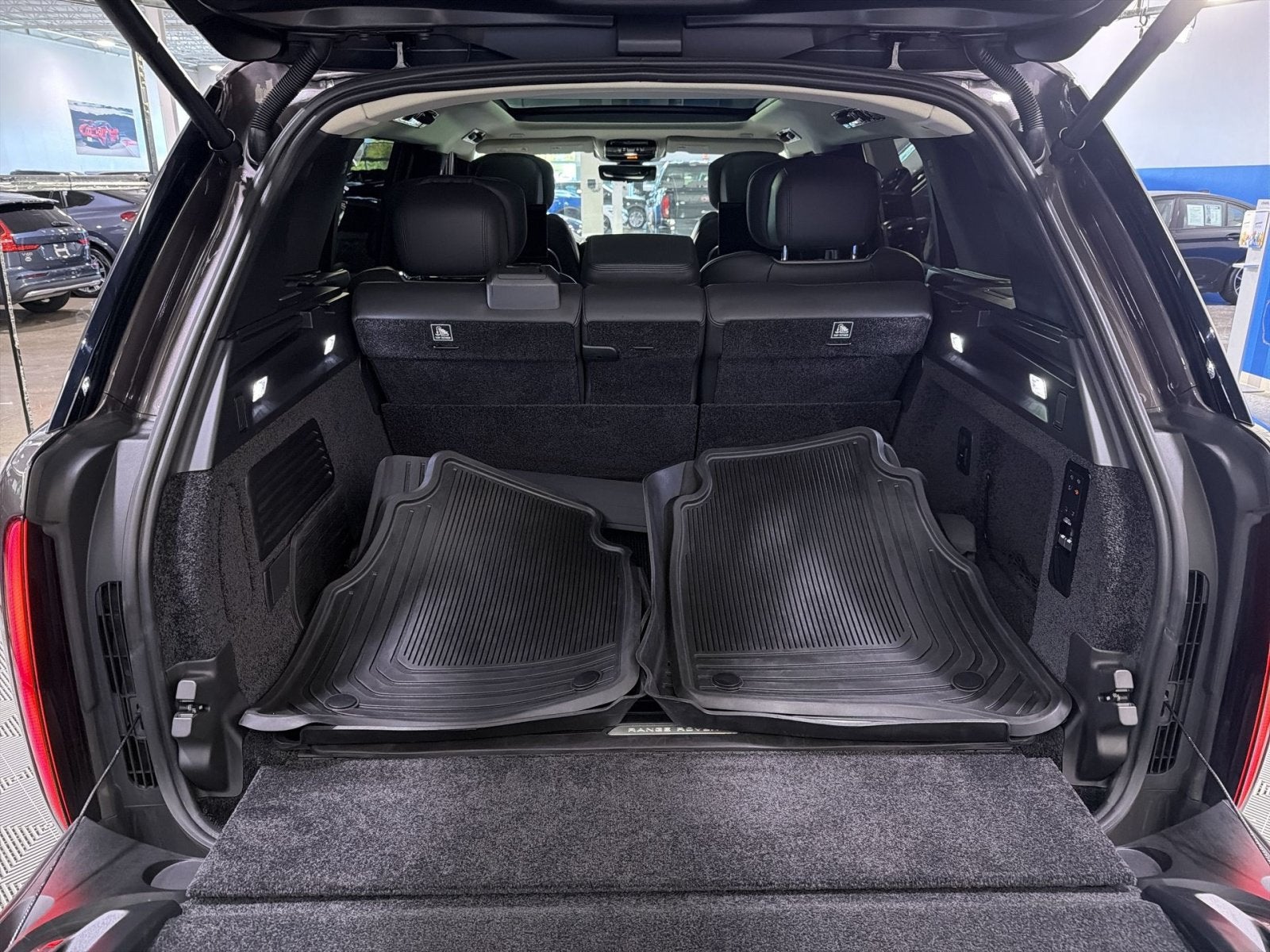 2025 Land Rover Range Rover Autobiography