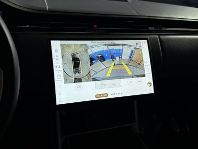 2025 Land Rover Range Rover Autobiography