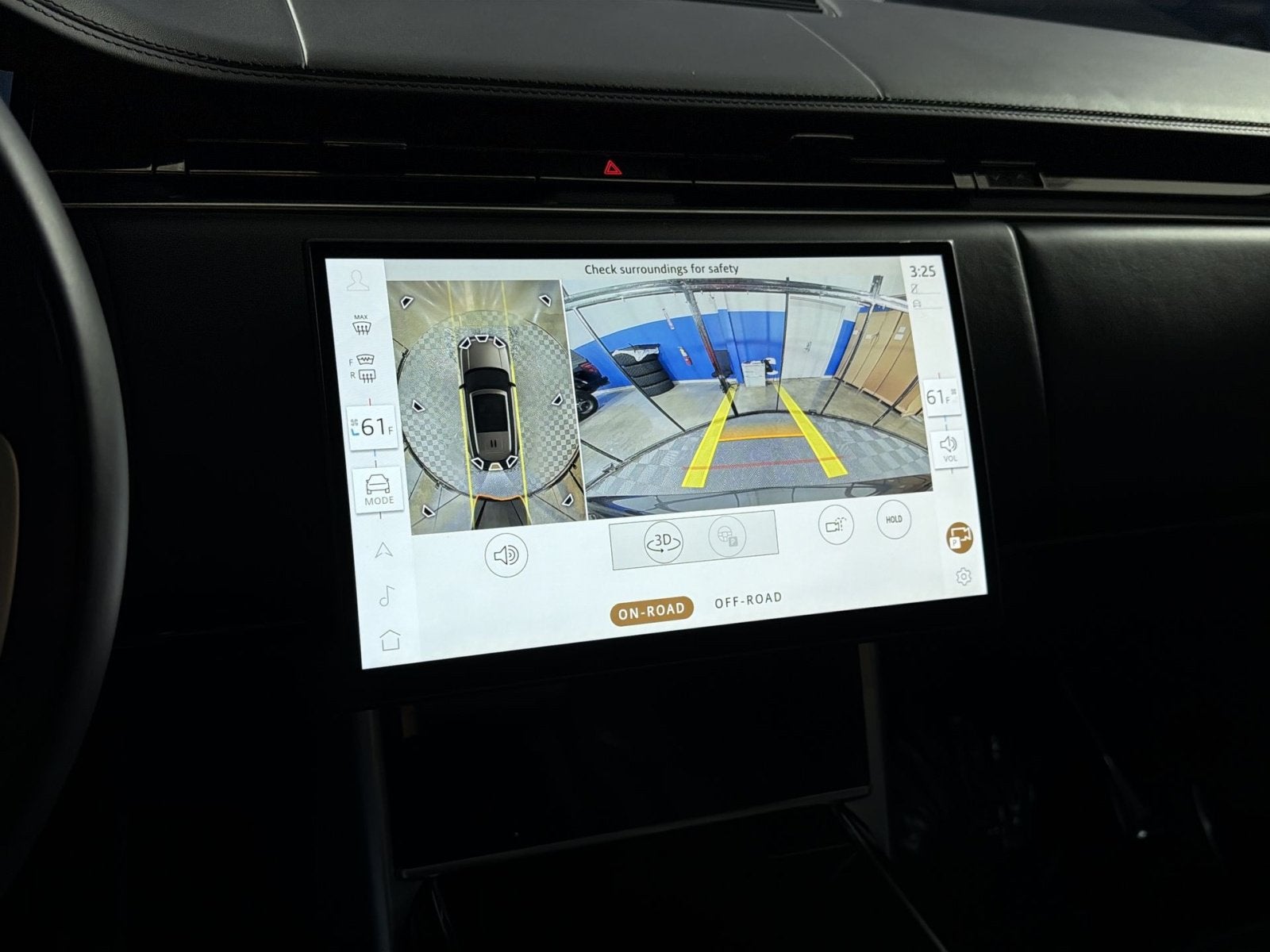 2025 Land Rover Range Rover Autobiography