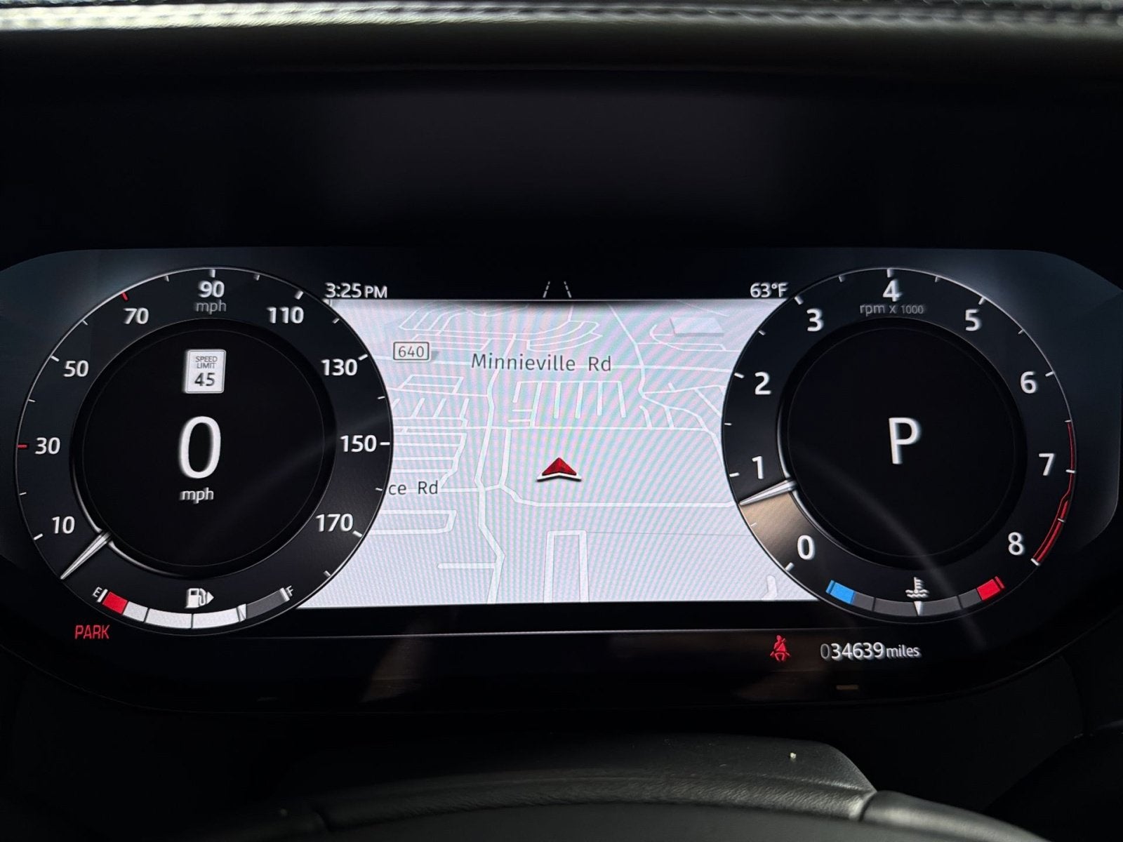 2025 Land Rover Range Rover Autobiography