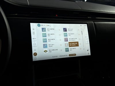2025 Land Rover Range Rover Autobiography