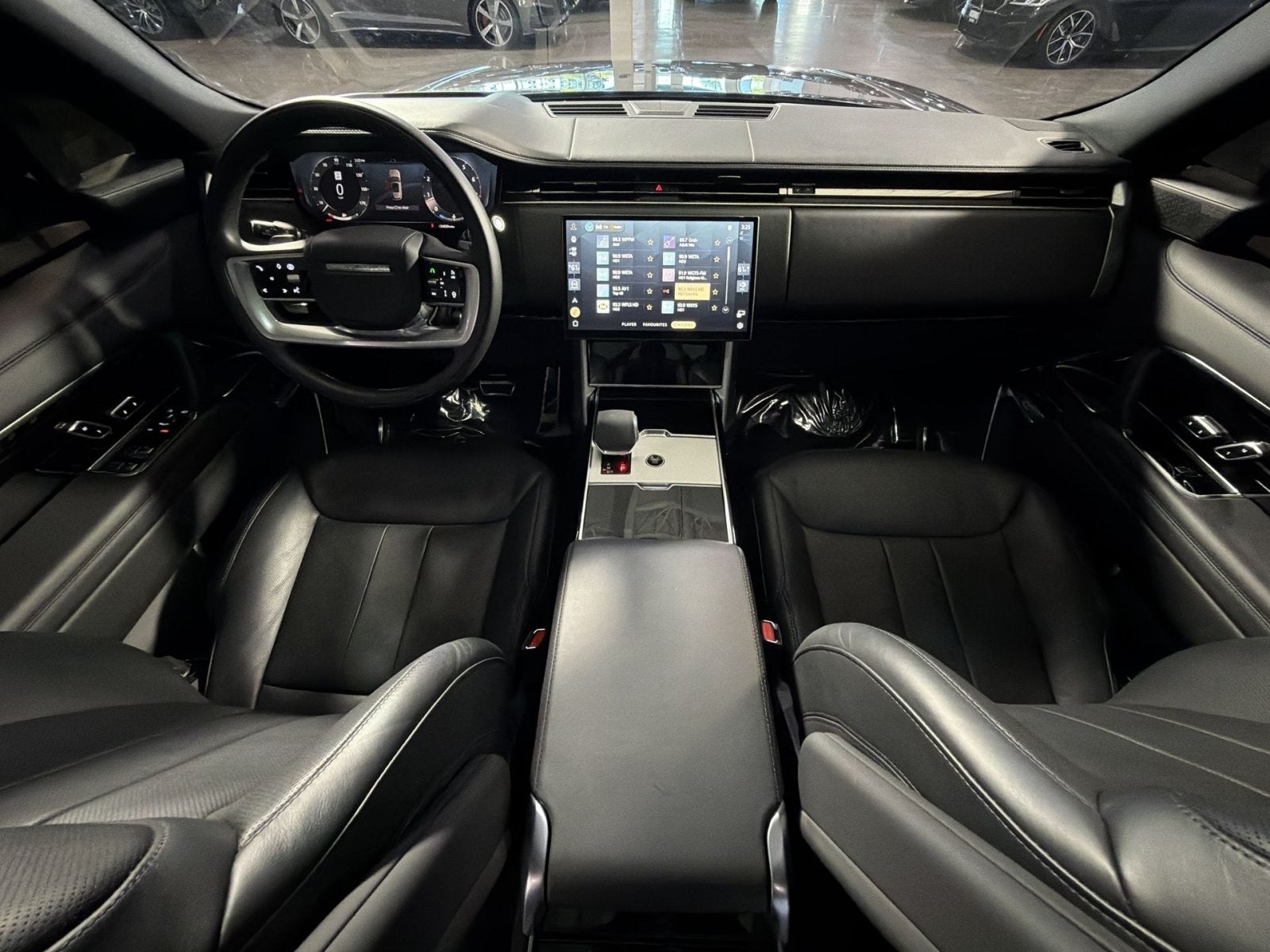 2025 Land Rover Range Rover Autobiography