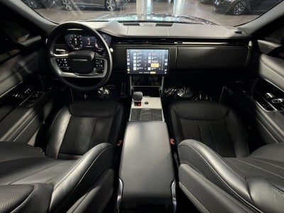 2025 Land Rover Range Rover Autobiography