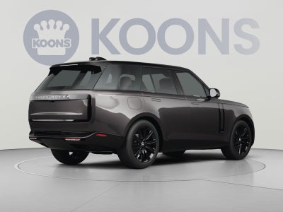2025 Land Rover Range Rover Autobiography