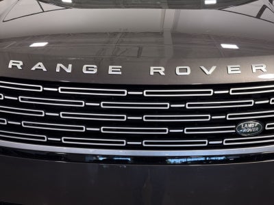 2025 Land Rover Range Rover Autobiography