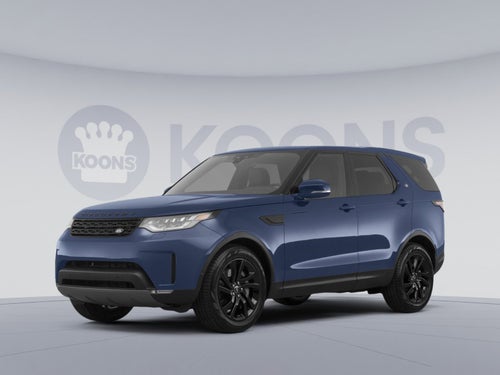 2020 Land Rover Discovery Landmark Edition