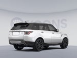 2022 Land Rover Range Rover Sport HSE Silver Edition