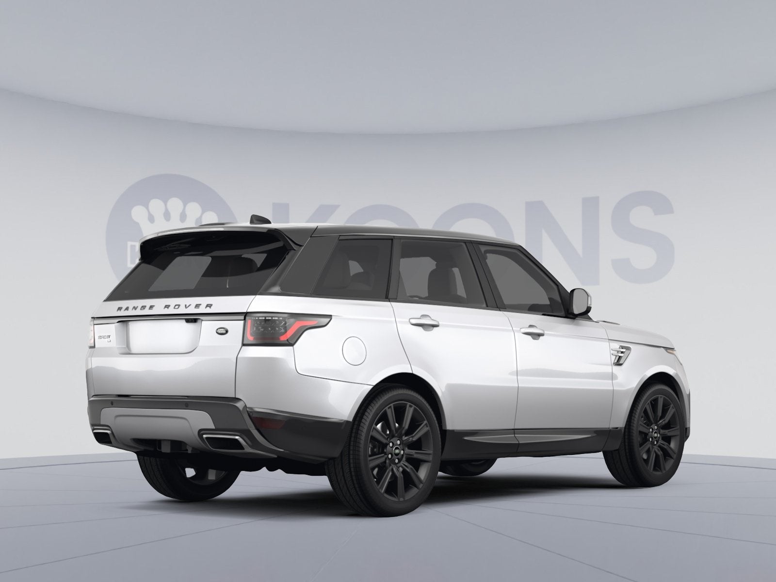 2022 Land Rover Range Rover Sport HSE Silver Edition