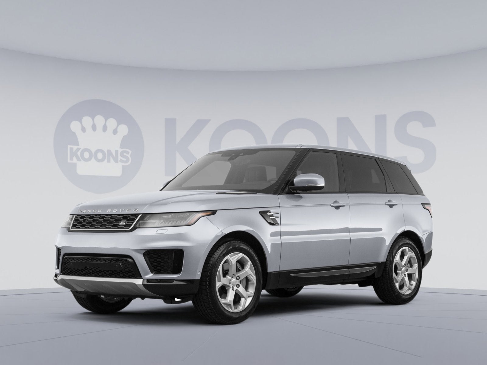 2020 Land Rover Range Rover Sport HSE