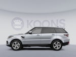2020 Land Rover Range Rover Sport HSE