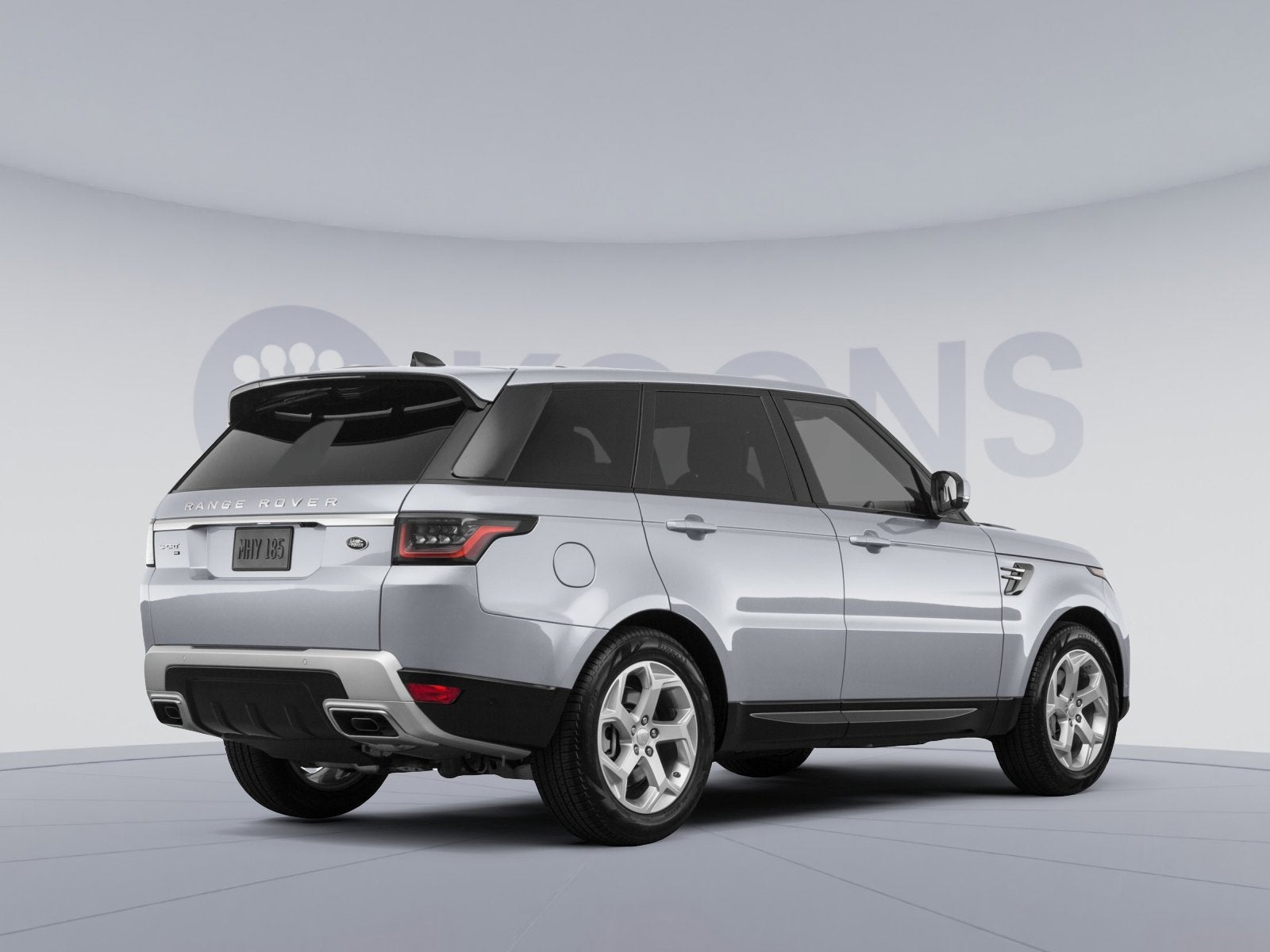 2020 Land Rover Range Rover Sport HSE