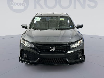 2018 Honda Civic Sport