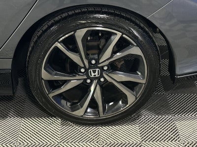 2018 Honda Civic Sport