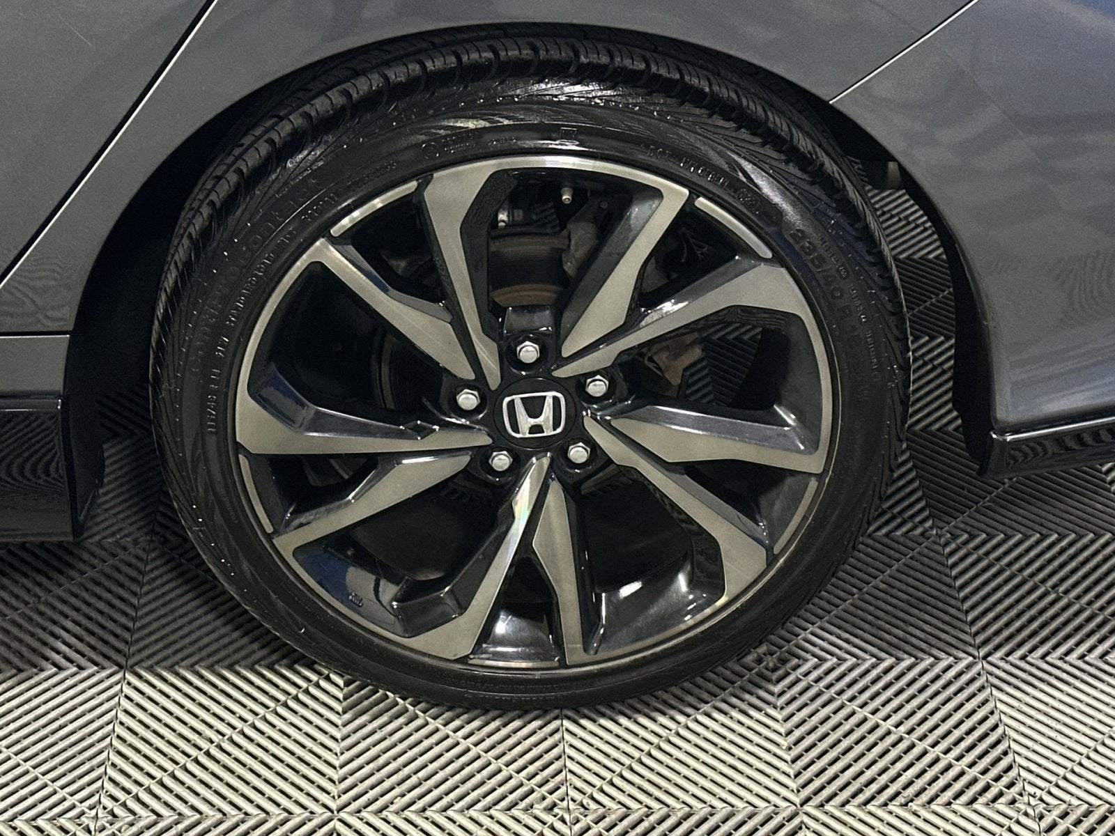 2018 Honda Civic Sport