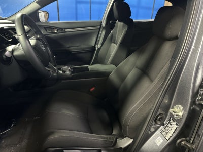 2018 Honda Civic Sport