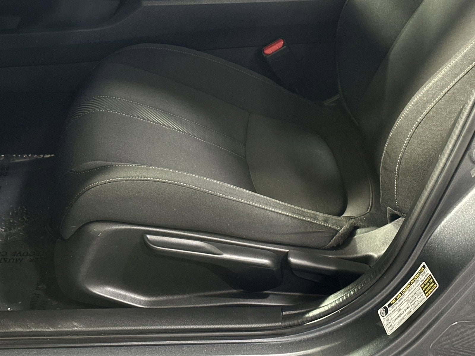 2018 Honda Civic Sport