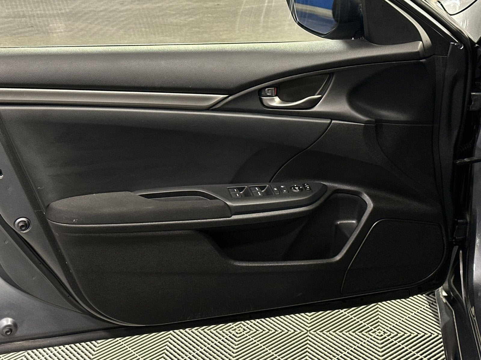 2018 Honda Civic Sport