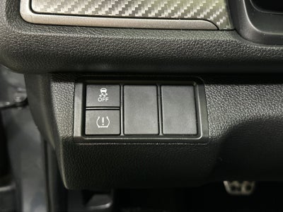 2018 Honda Civic Sport