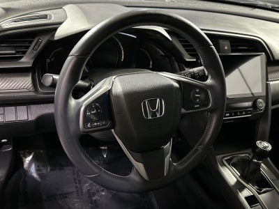 2018 Honda Civic Sport