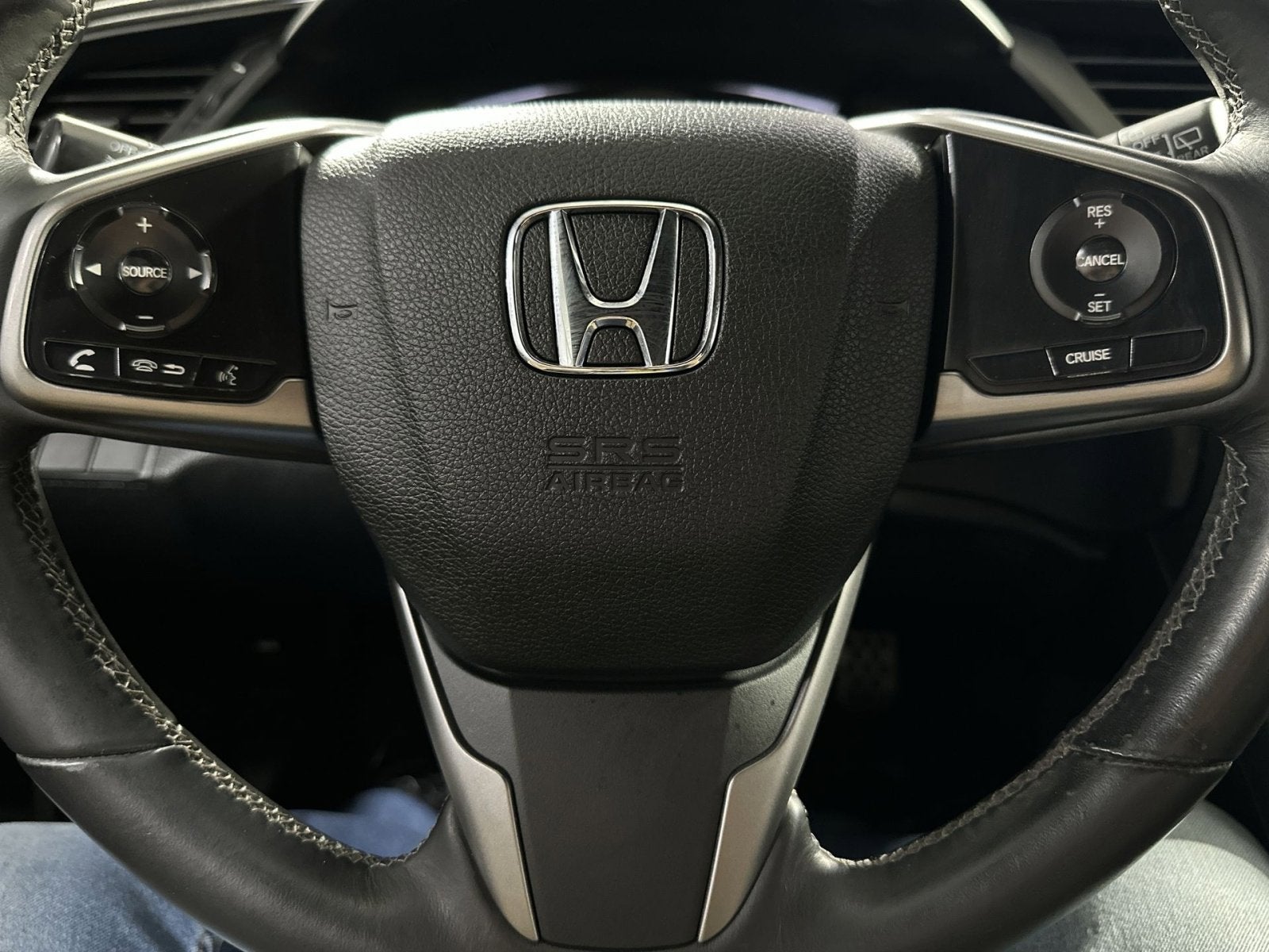 2018 Honda Civic Sport