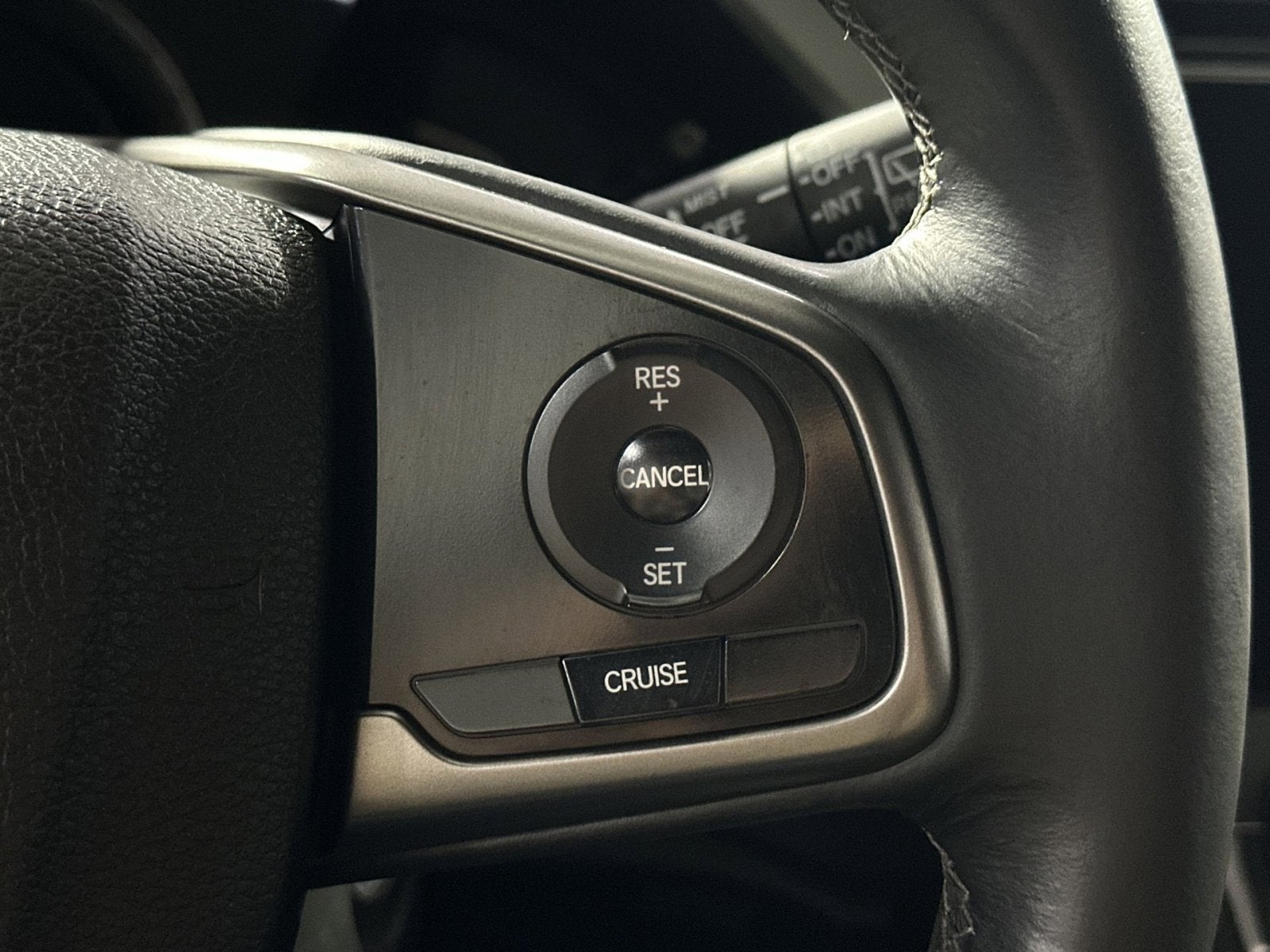 2018 Honda Civic Sport