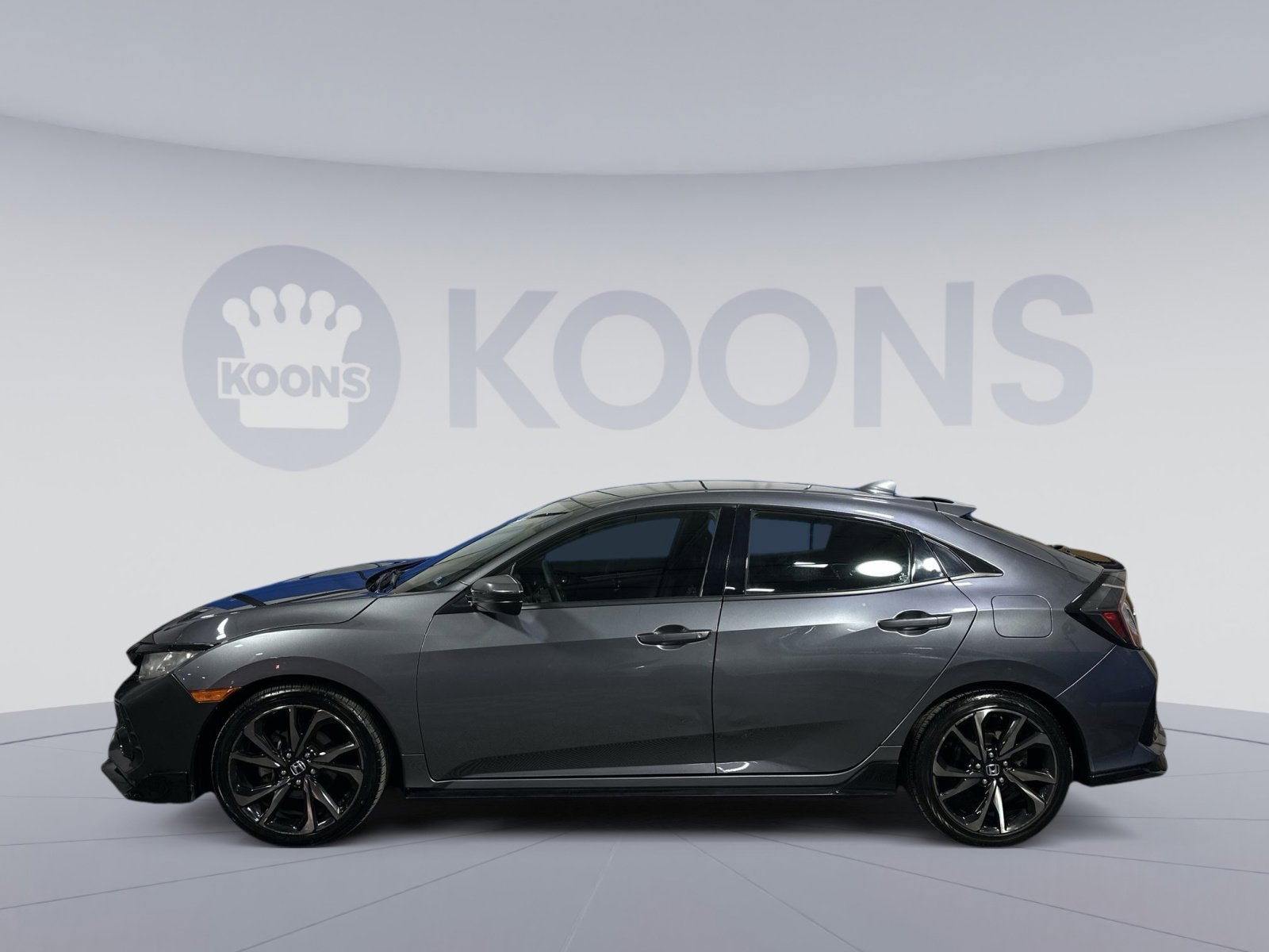 2018 Honda Civic Sport