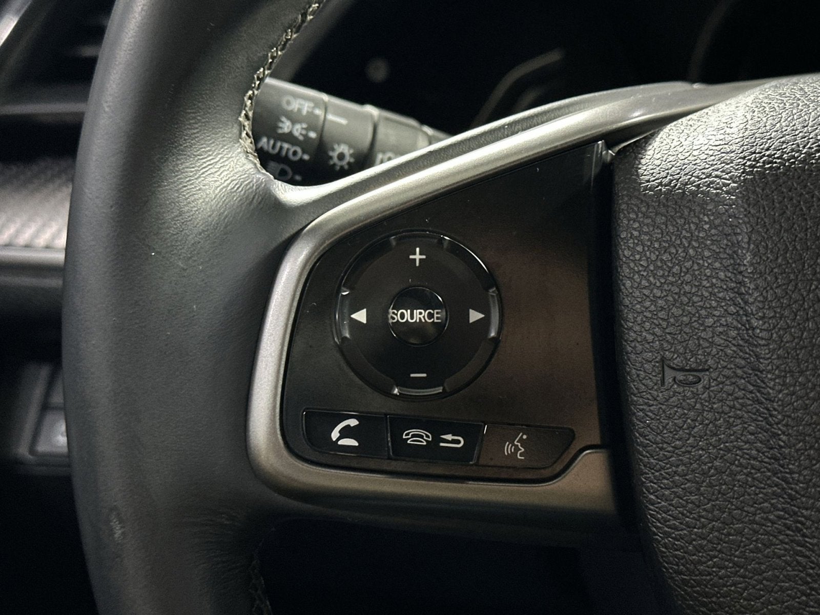 2018 Honda Civic Sport