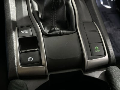 2018 Honda Civic Sport