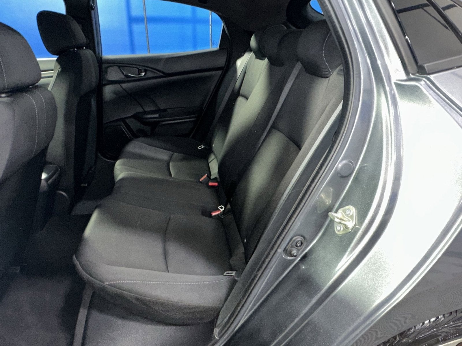 2018 Honda Civic Sport