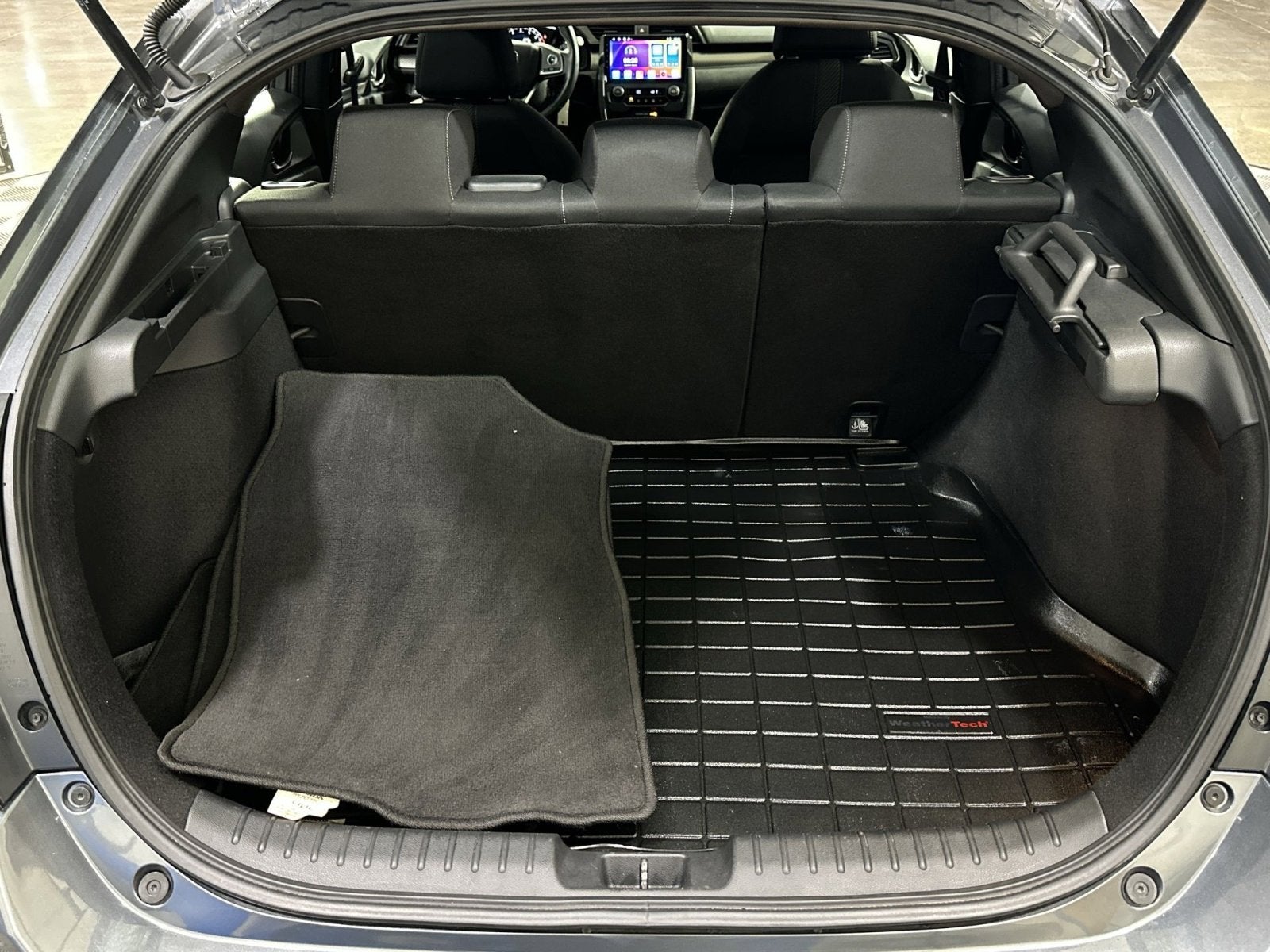 2018 Honda Civic Sport