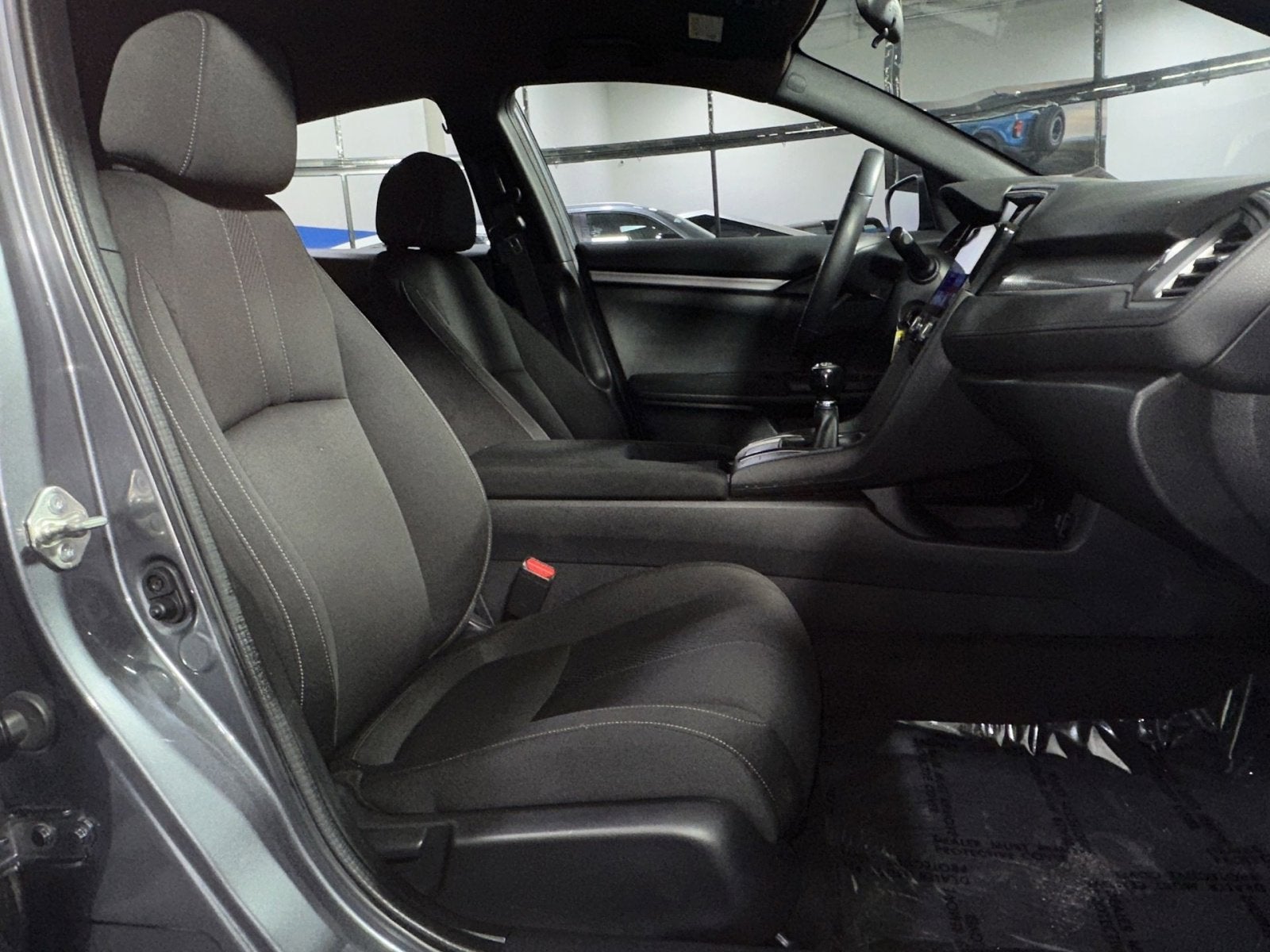 2018 Honda Civic Sport